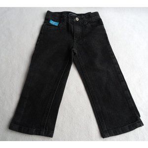 Rocawear Black Loose Fit Jeans - Boys Size 2T